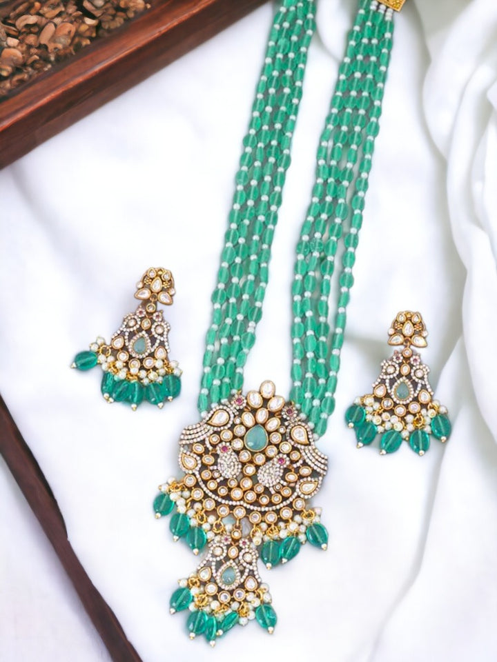 Mint Blythe Jewellery Set