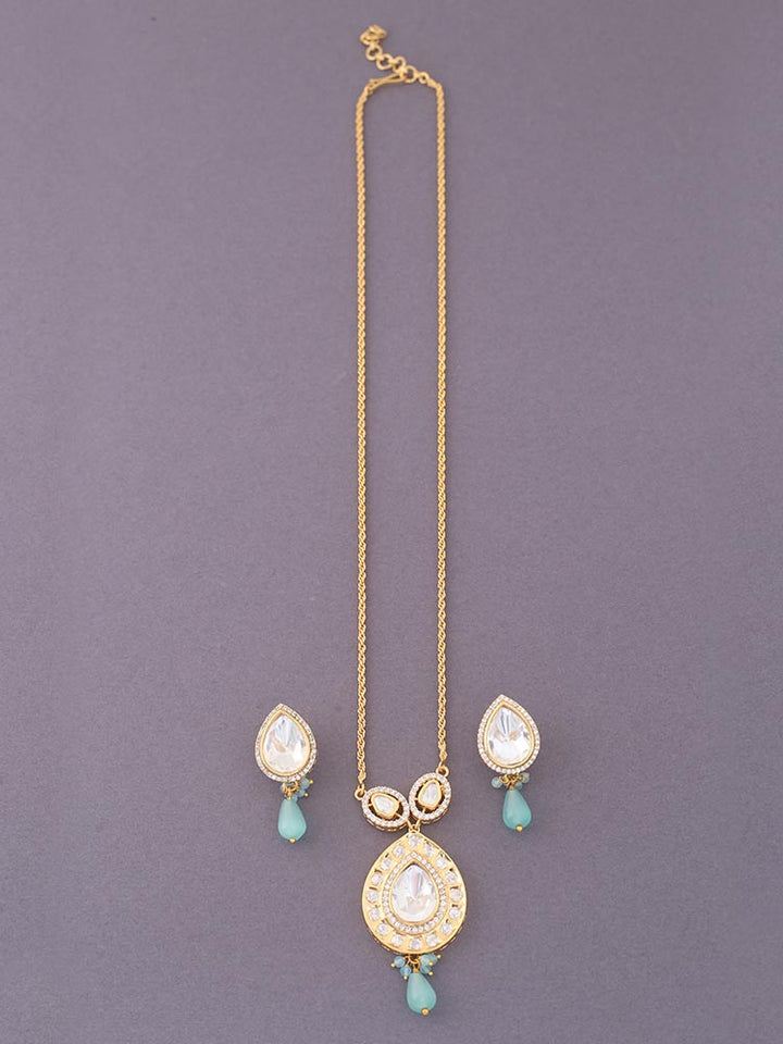 Mint Dalilah Pendant Set - EOSS