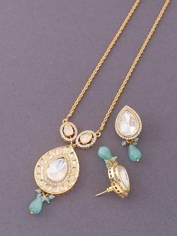 Mint Dalilah Pendant Set - EOSS