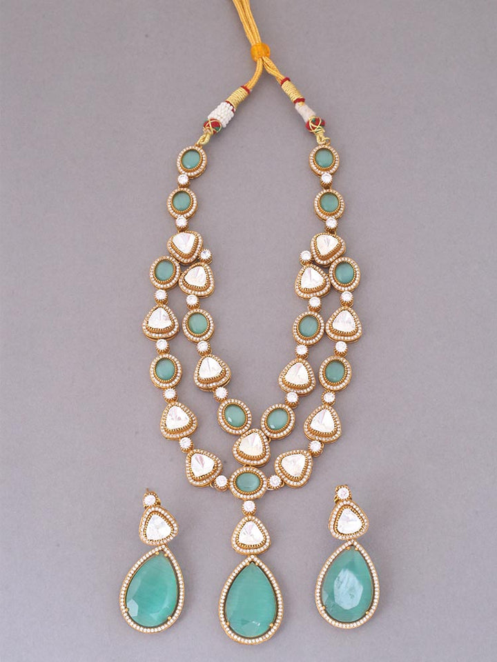 Mint Inessa Zirconia Jewellery Set