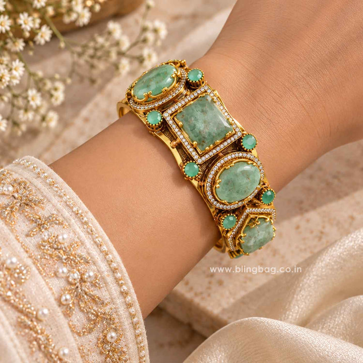 Mint Jane Victorian Kada