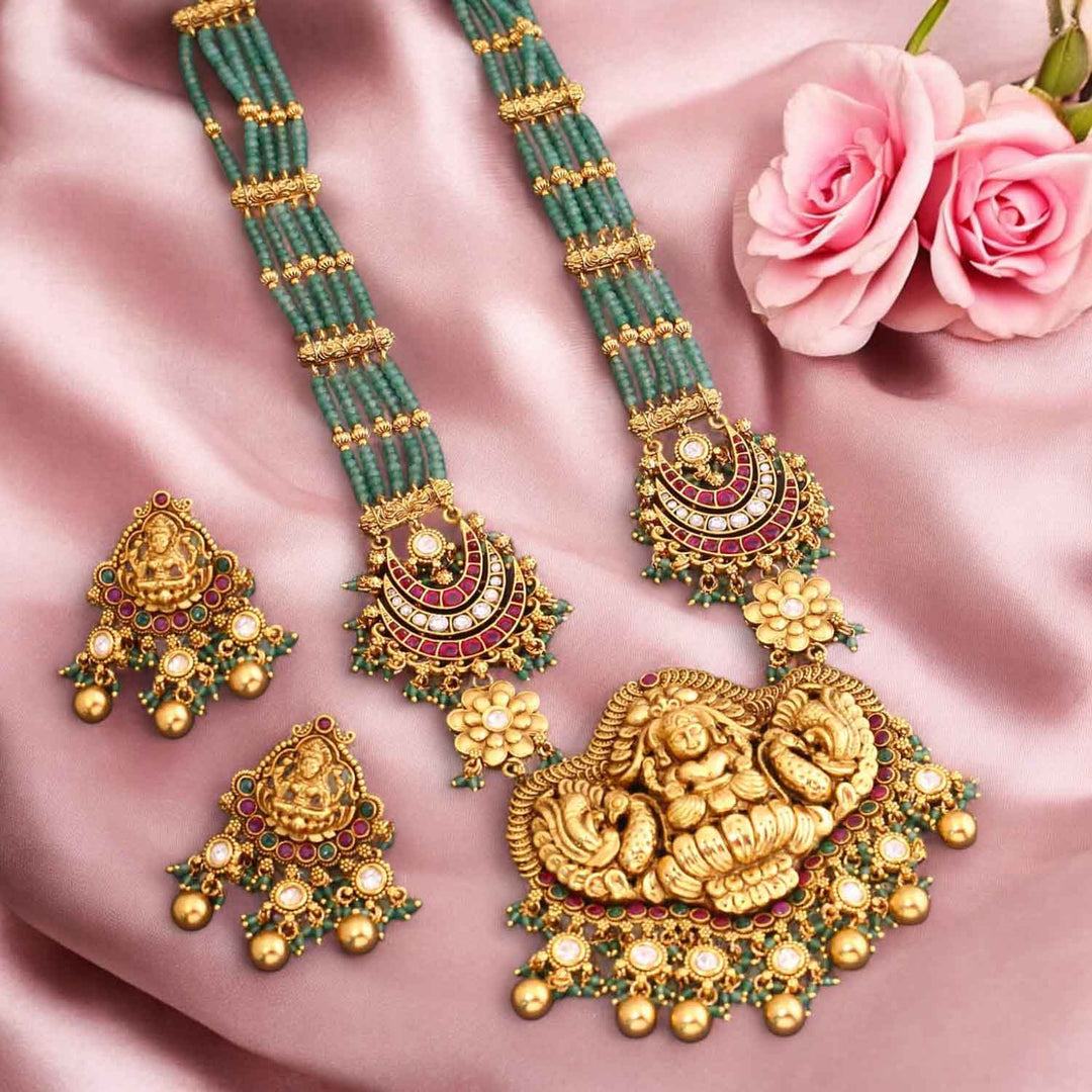 Temple Jewellery Designs Artificial Jewellery Latest Jewellery