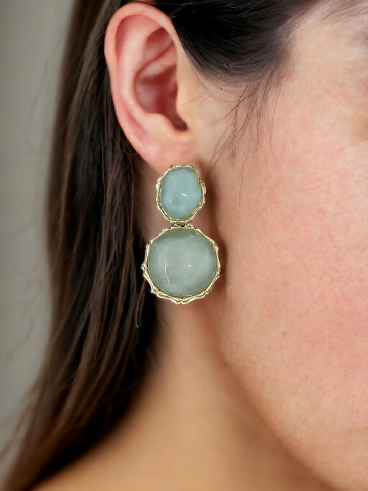 Mint Maraya Danglers