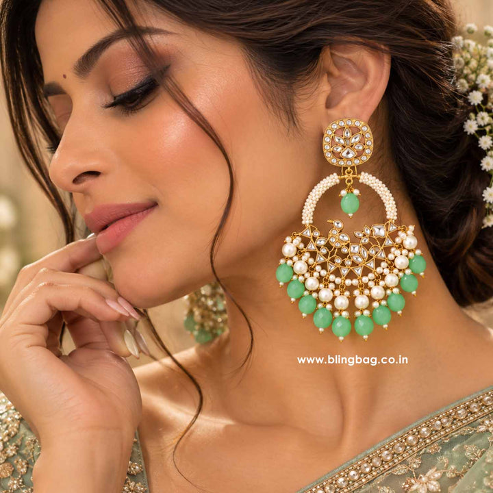 Mint Nishi chandbalis