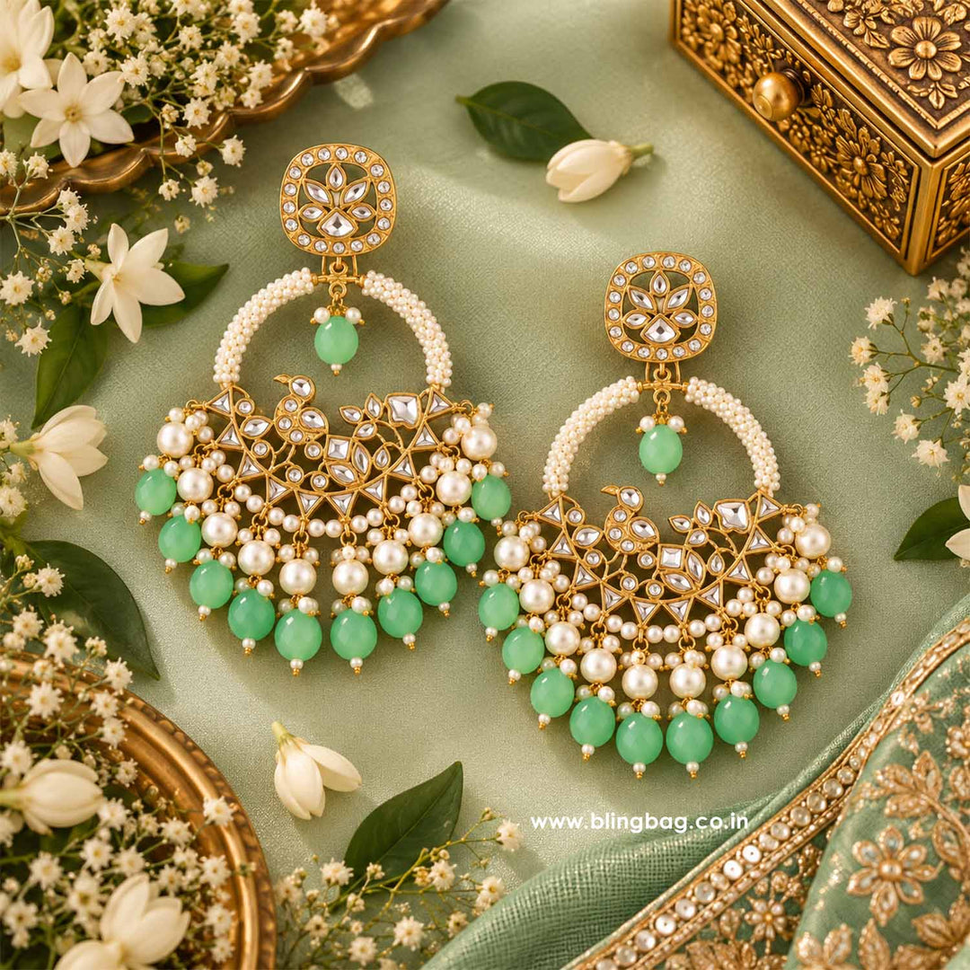 Mint Nishi chandbalis