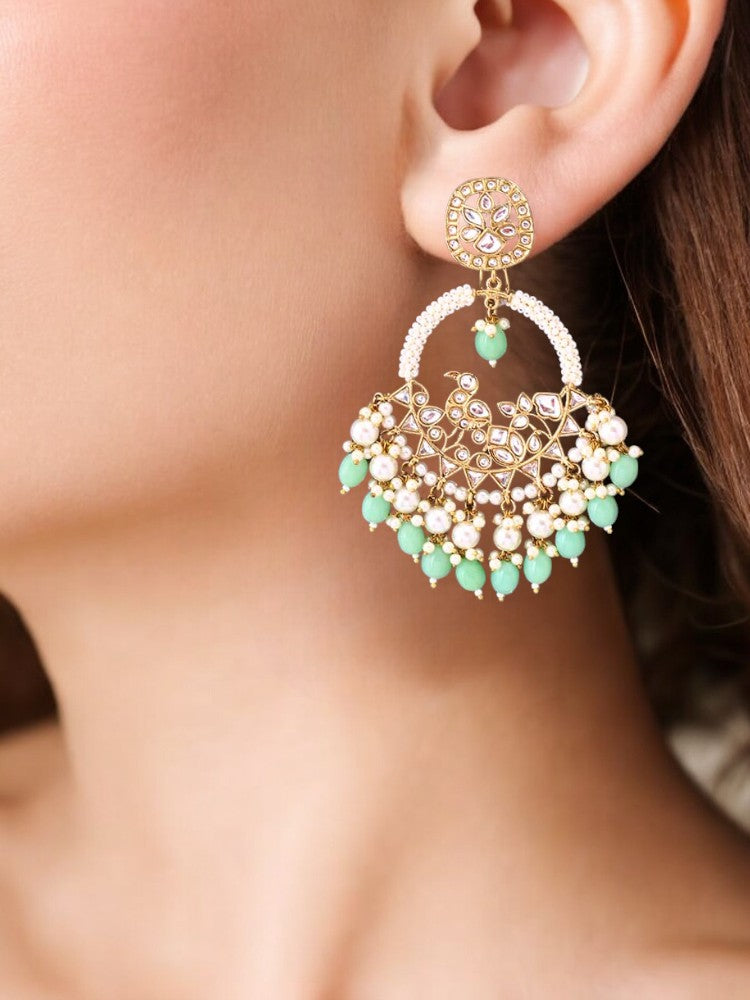 Mint Nishi chandbalis