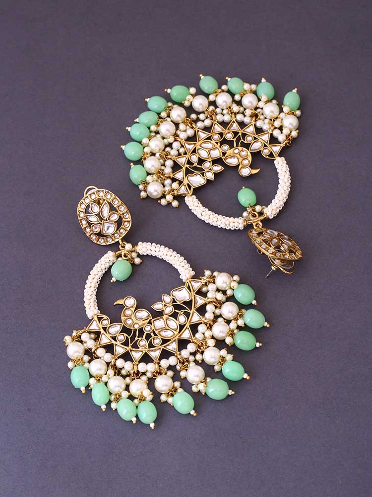 Mint Nishi chandbalis