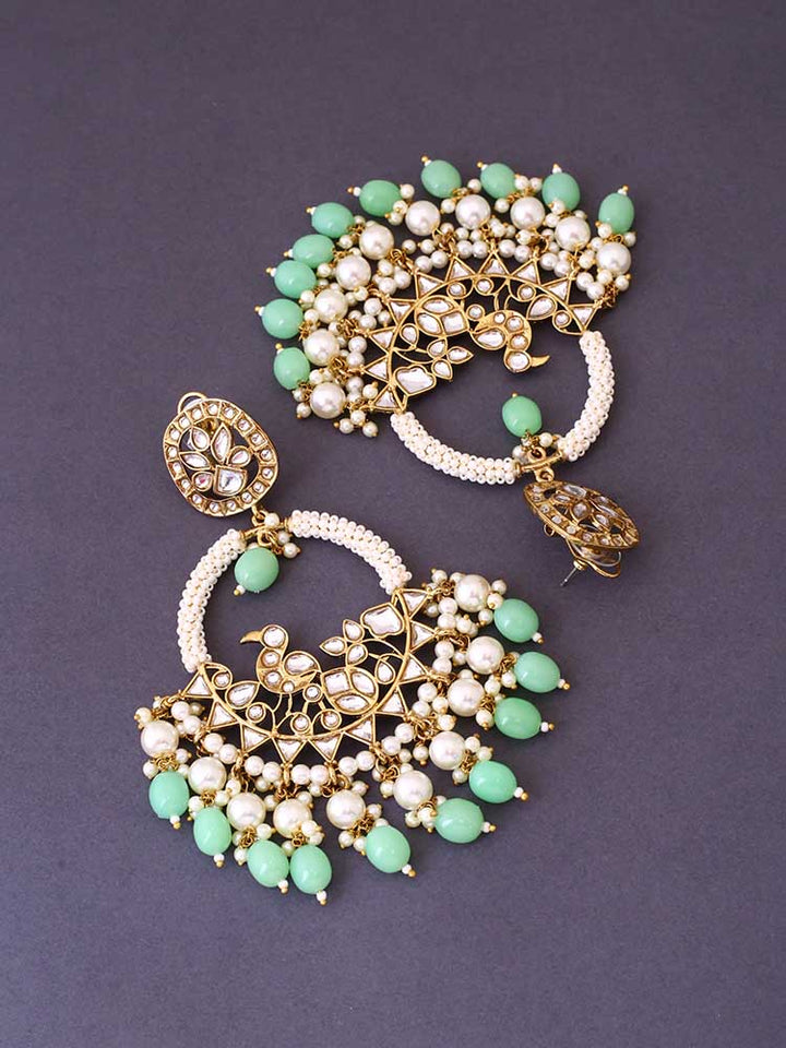 Mint Nishi chandbalis