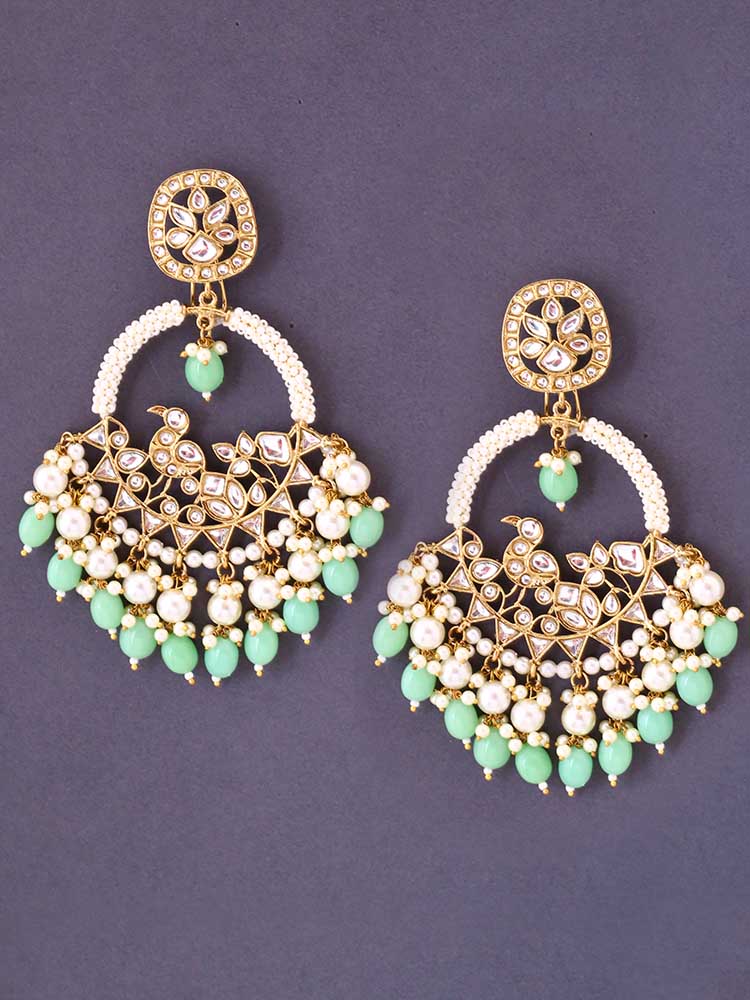 Mint Nishi chandbalis