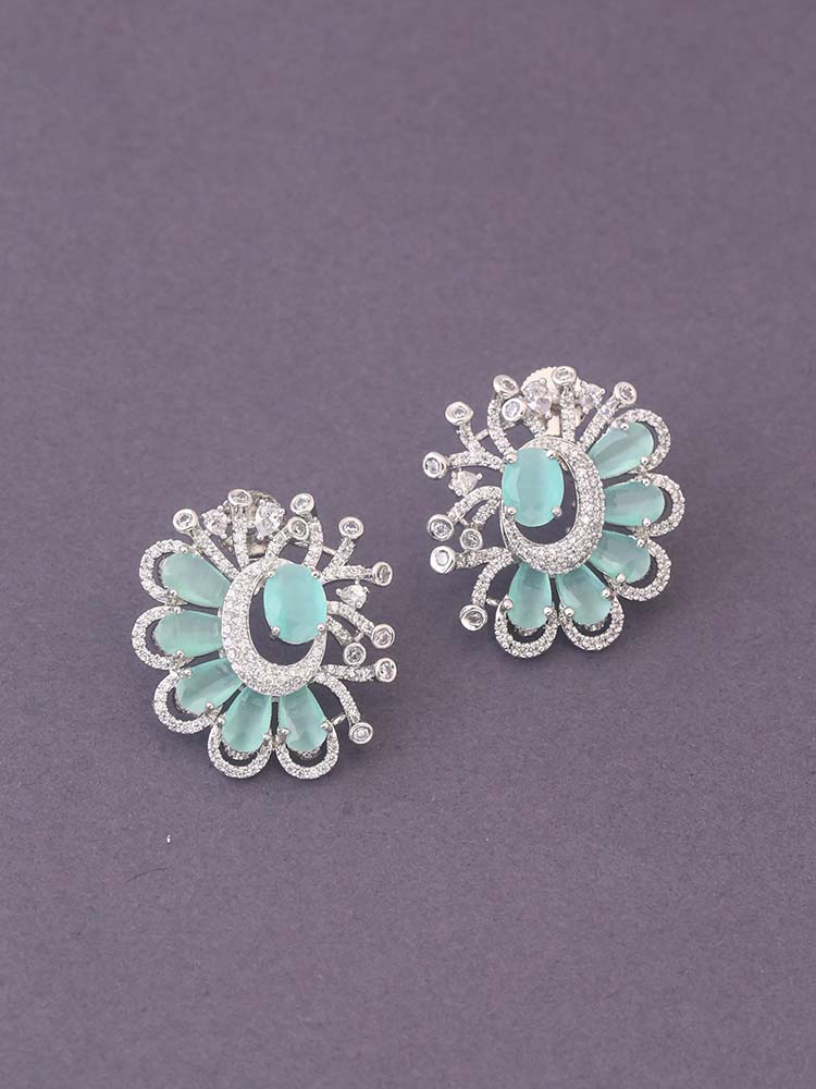 Mint Reidun Studs