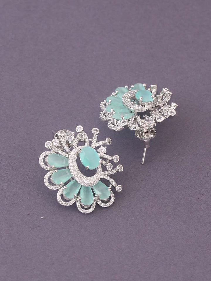 Mint Reidun Studs