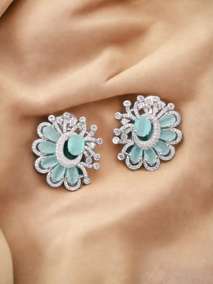 Mint Reidun Studs