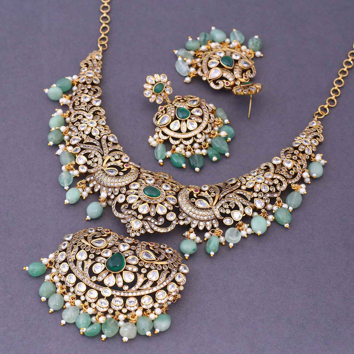 Mint Sanja Hasli Victorian Jewellery Set - New Arrival