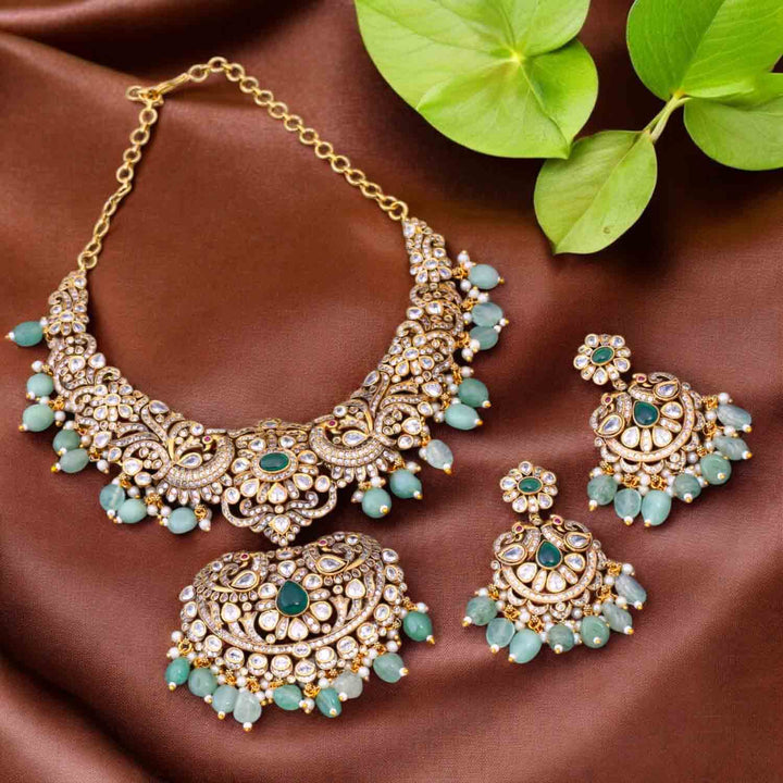 Mint Sanja Hasli Victorian Jewellery Set - New Arrival