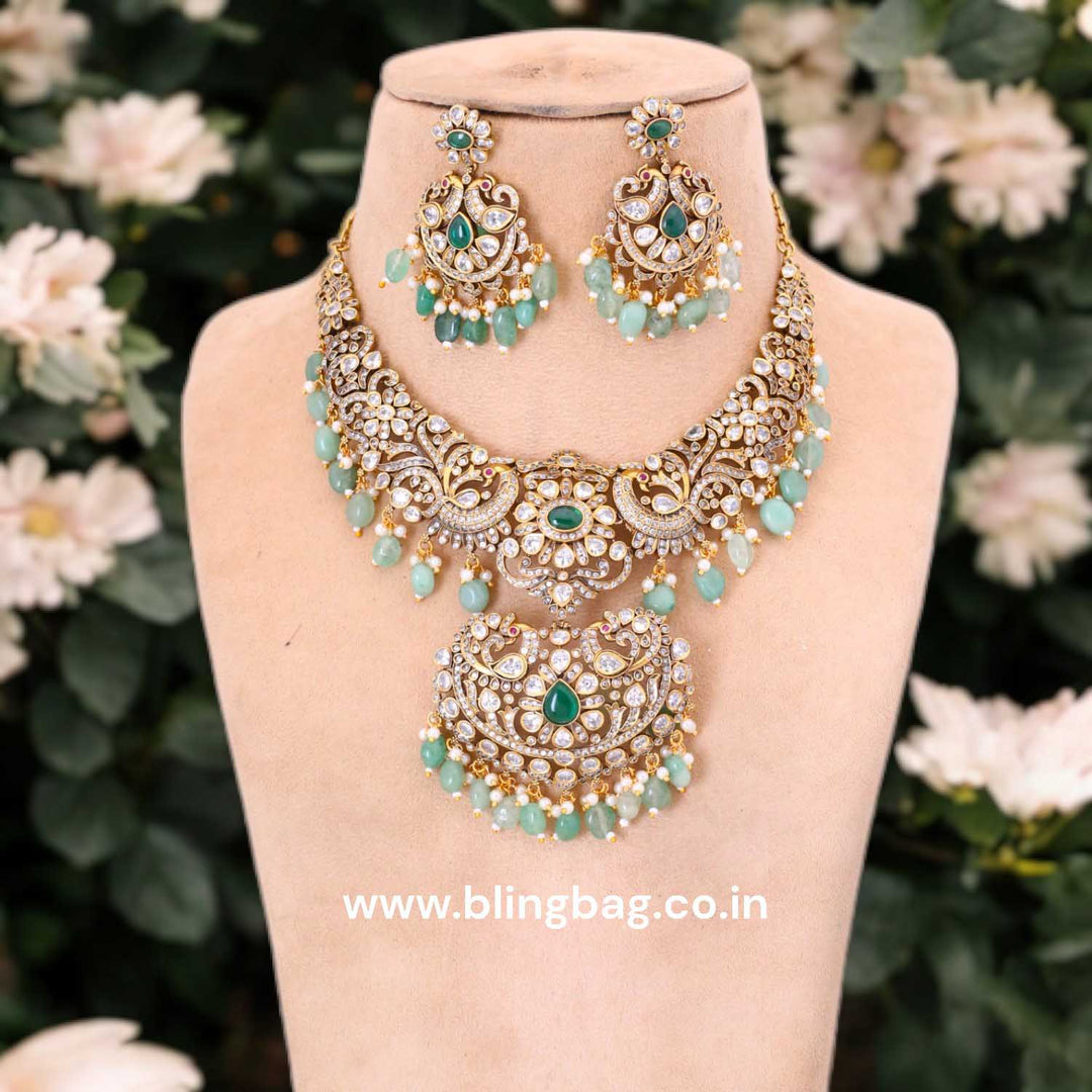 Mint Sanja Hasli Victorian Jewellery Set - New Arrival