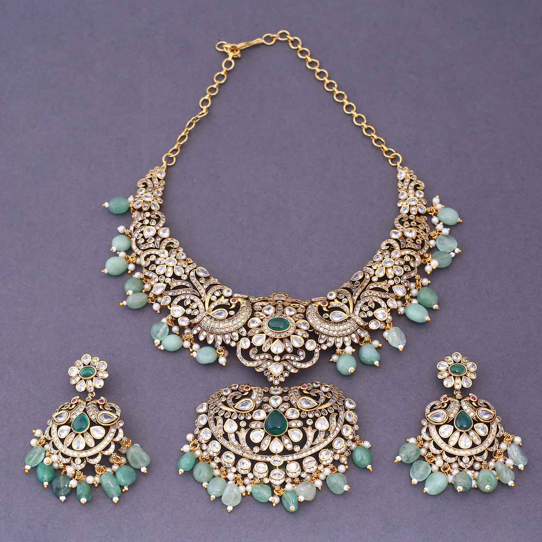 Mint Sanja Hasli Victorian Jewellery Set - New Arrival