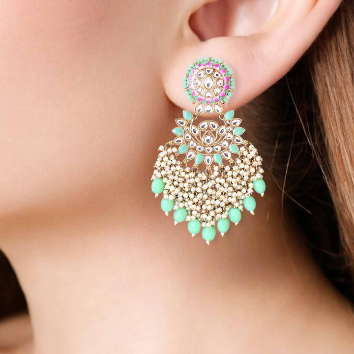 Mint Shalani Chandbalis