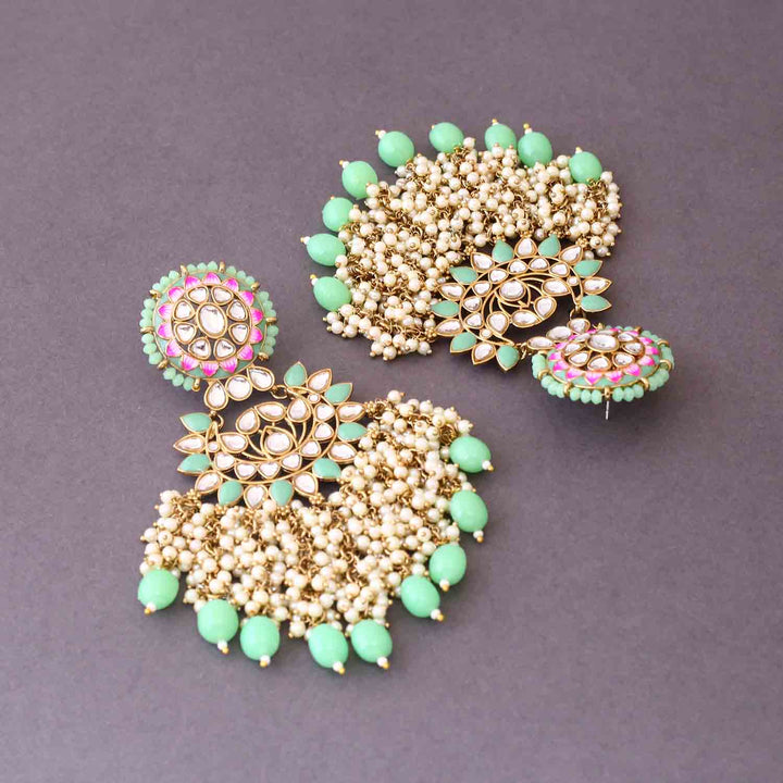 Mint Shalani Chandbalis