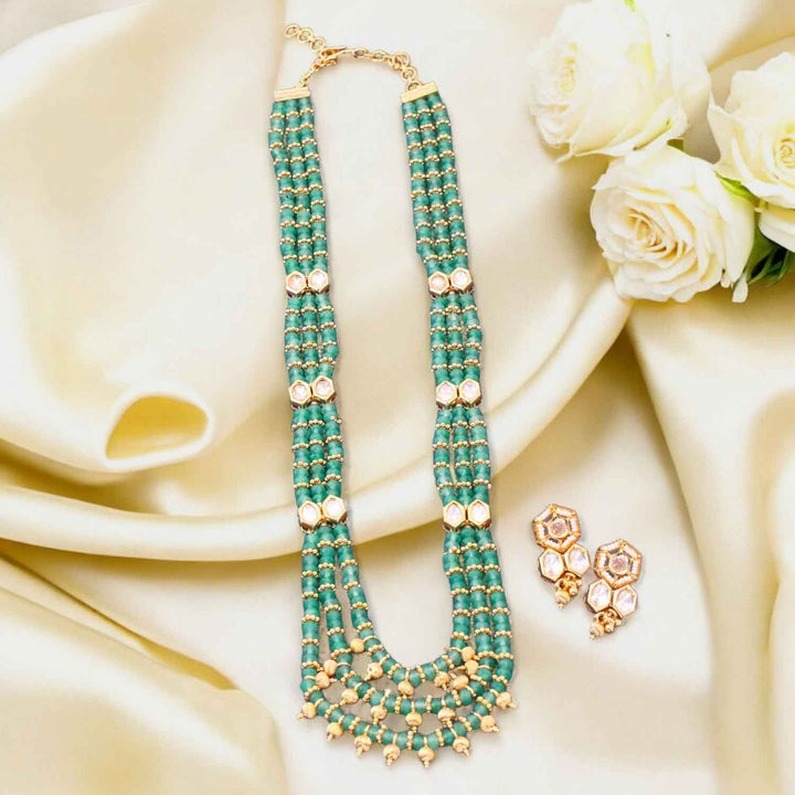 Mint Sheezara Antique Rajwadi Set