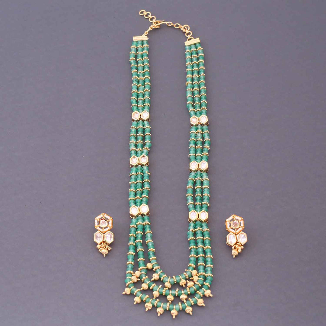 Mint Sheezara Antique Rajwadi Set