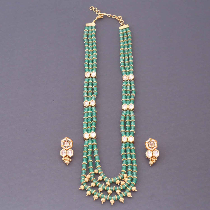 Mint Sheezara Antique Rajwadi Set