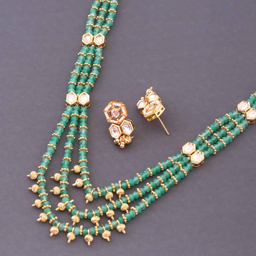 Mint Sheezara Antique Rajwadi Set