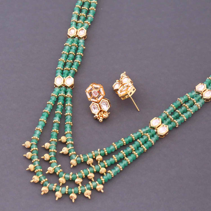 Mint Sheezara Antique Rajwadi Set