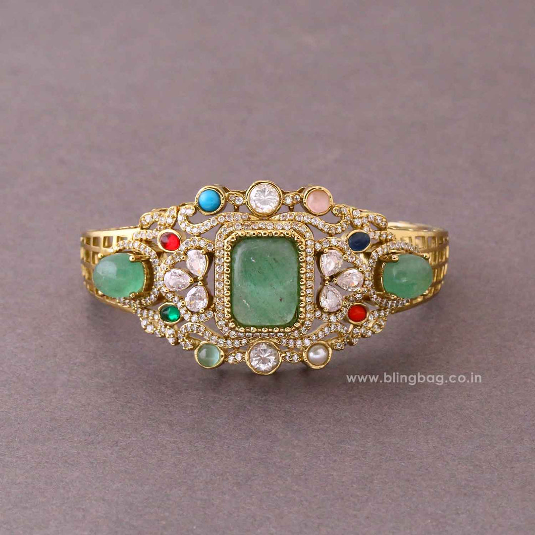 Mint Sofia Victorian Kada