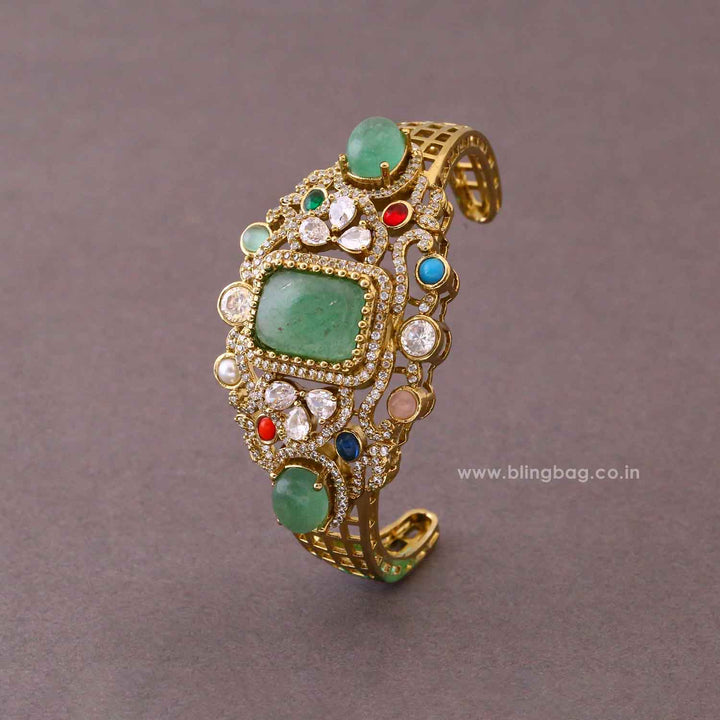 Mint Sofia Victorian Kada