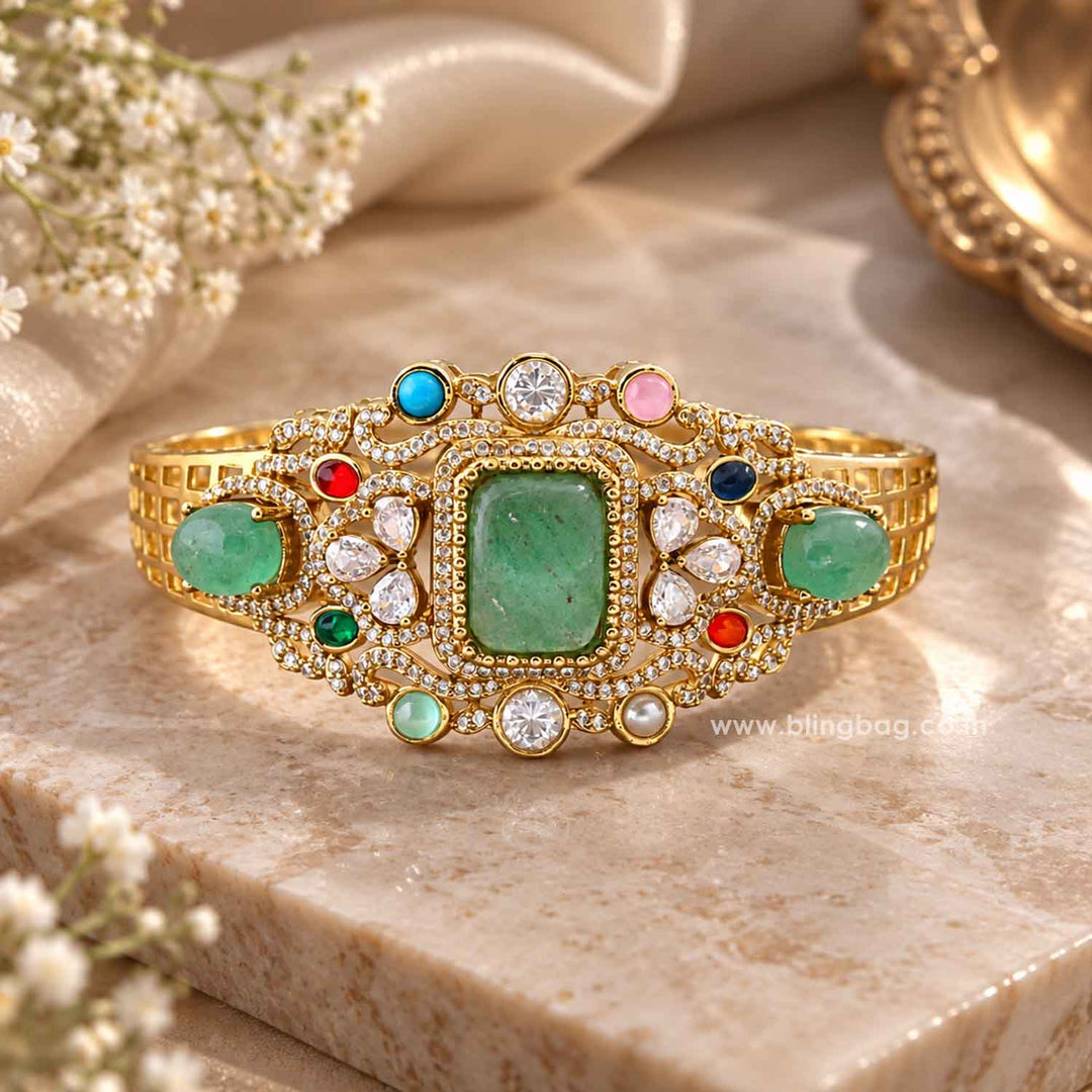 Mint Sofia Victorian Kada