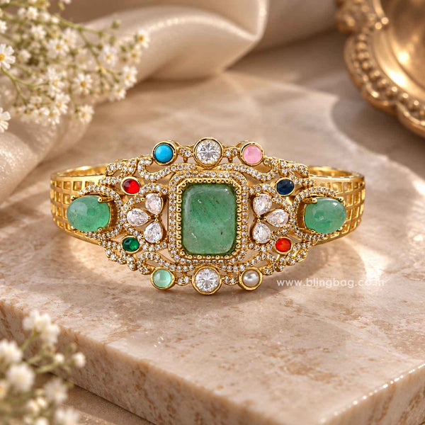 Mint Sofia Victorian Kada