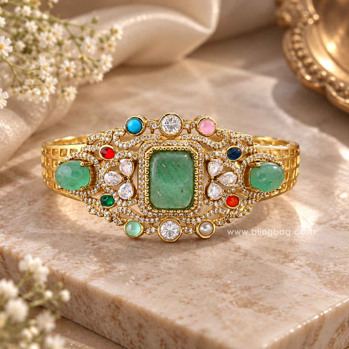 Mint Sofia Victorian Kada