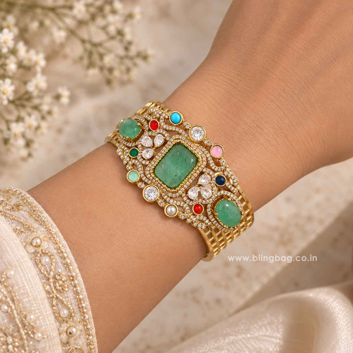 Mint Sofia Victorian Kada