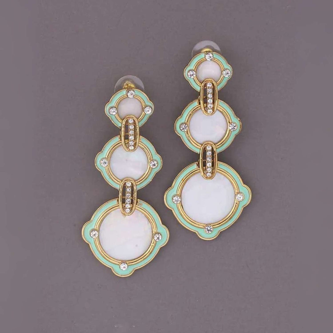 Mint Sofiya Danglers