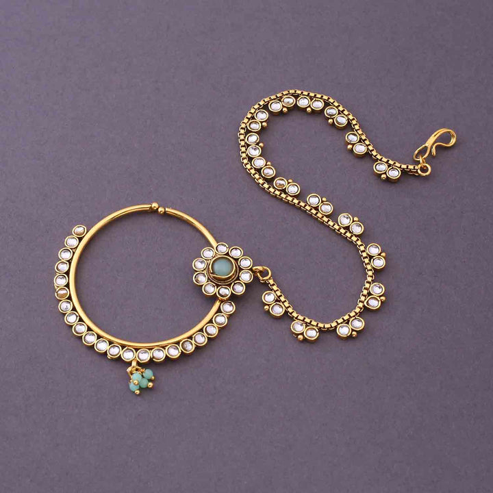 Mint Vihaani Bridal Jewellery Set