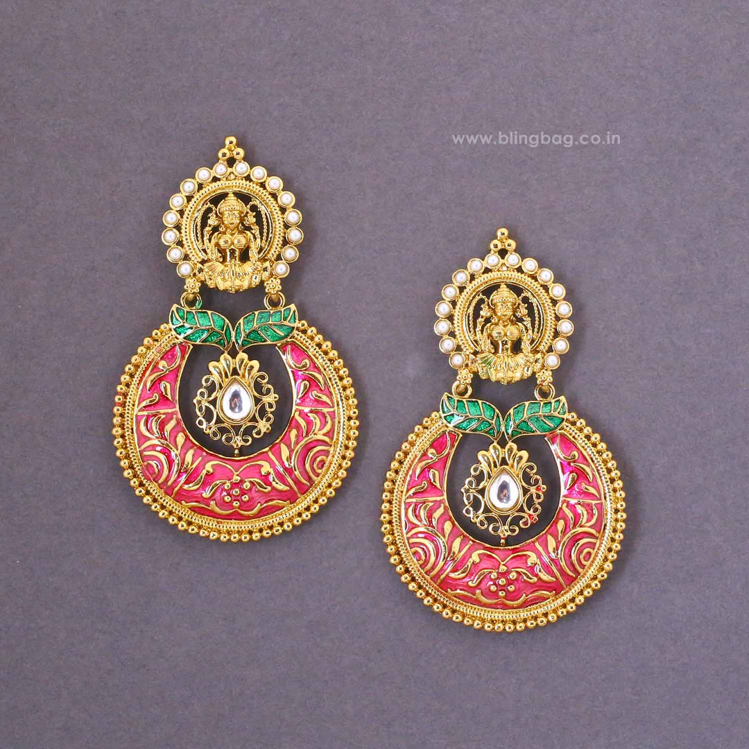 Multicolor Aanyaya Chandbalis