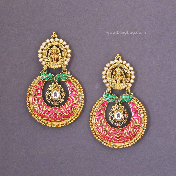 Multicolor Aanyaya Chandbalis