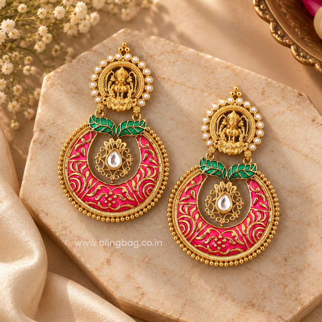Multicolor Aanyaya Chandbalis