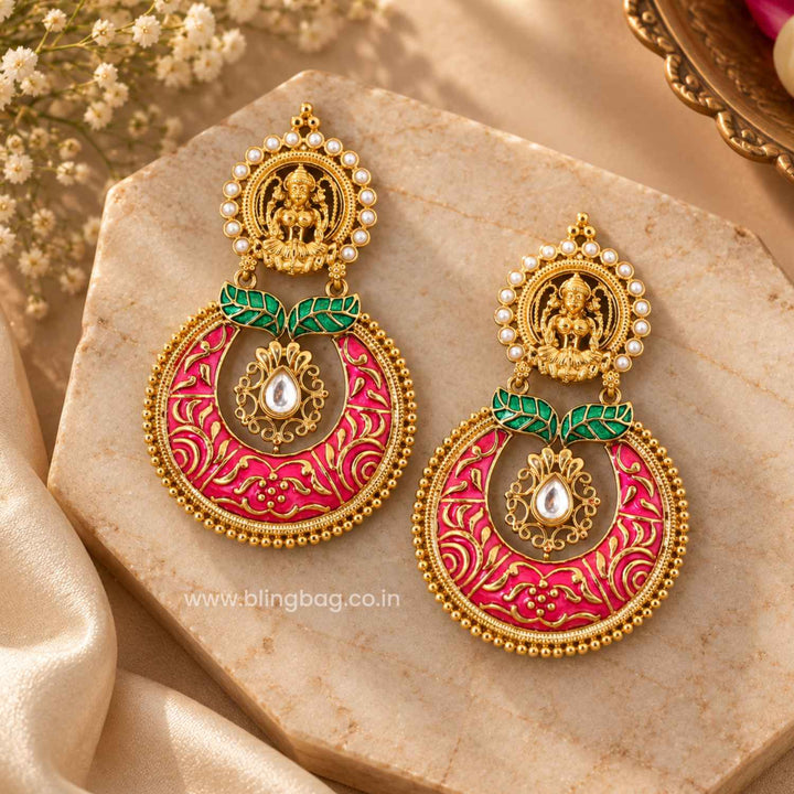 Multicolor Aanyaya Chandbalis