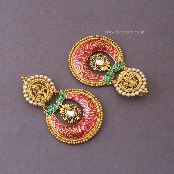 Multicolor Aanyaya Chandbalis