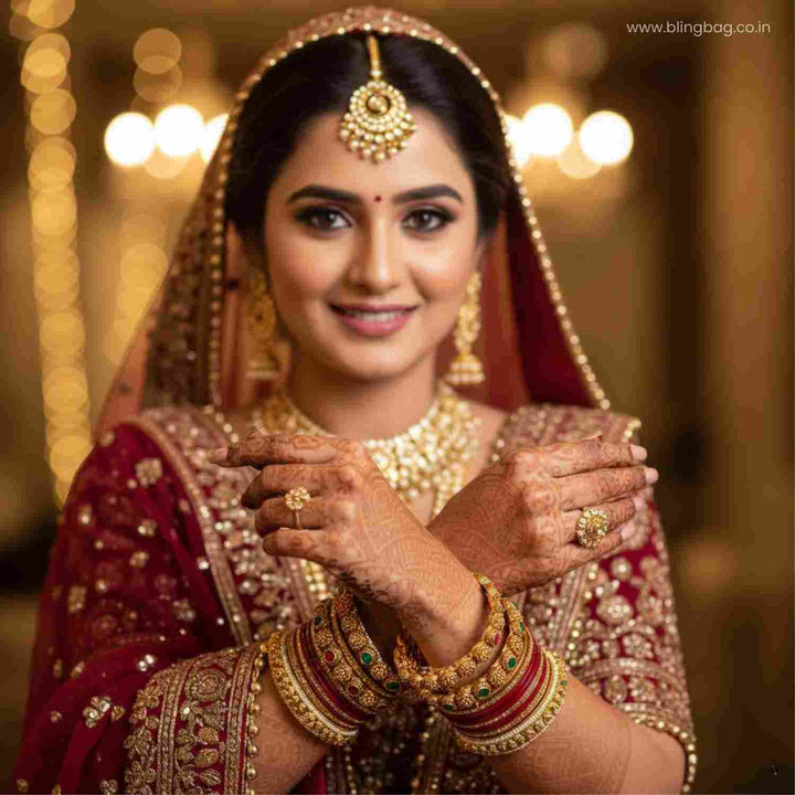 Multicolor Aarohii Bangles