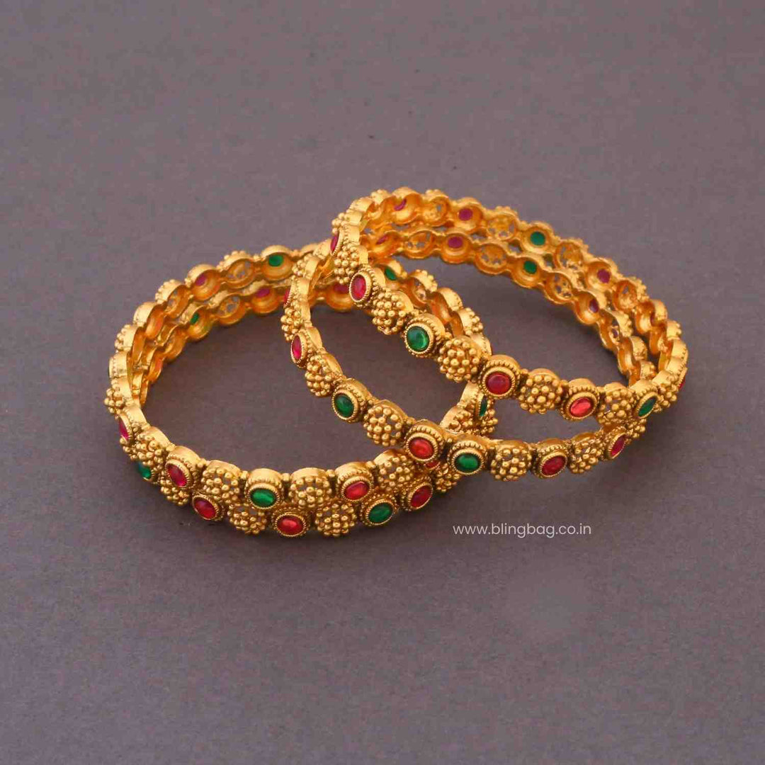 Multicolor Aarohii Bangles