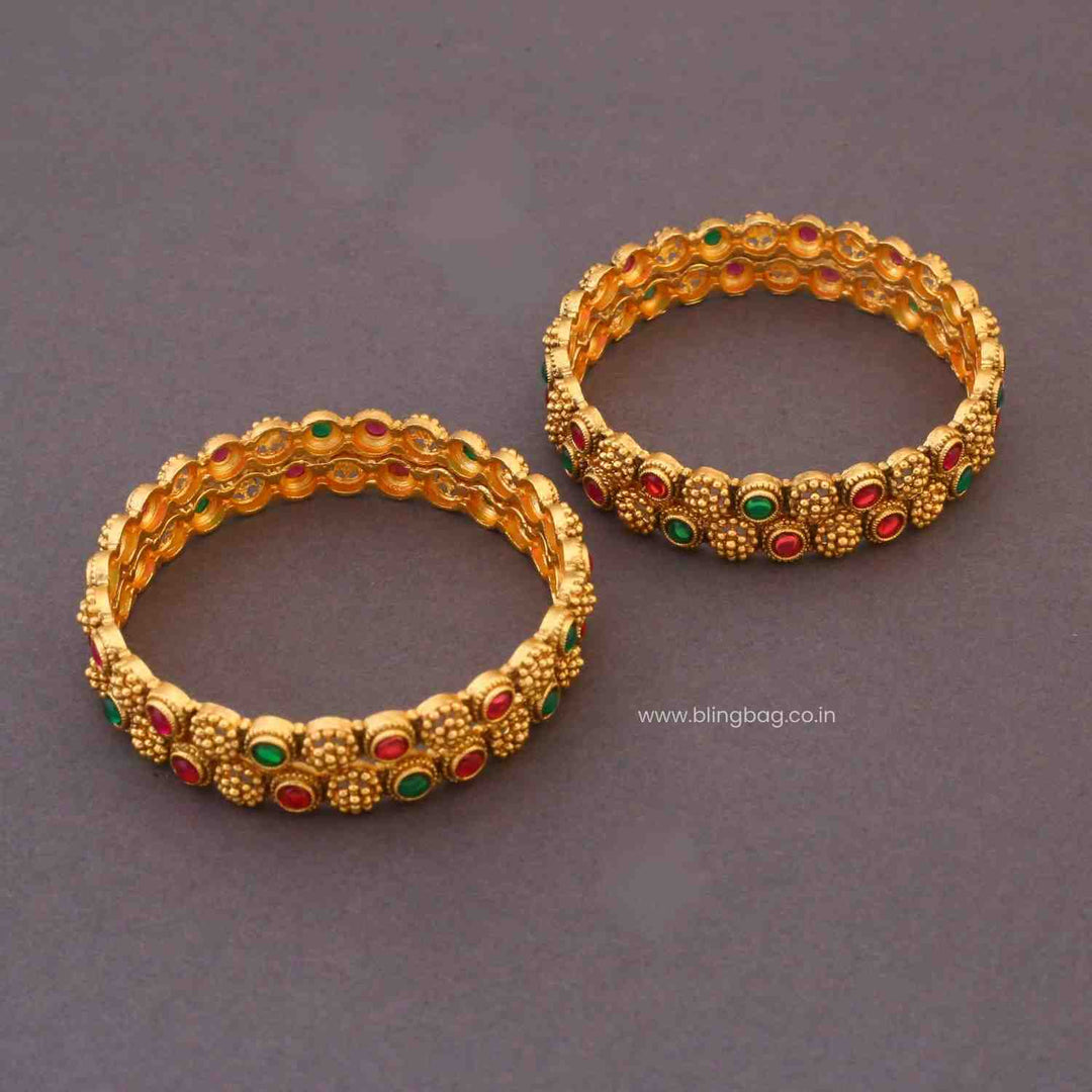 Multicolor Aarohii Bangles