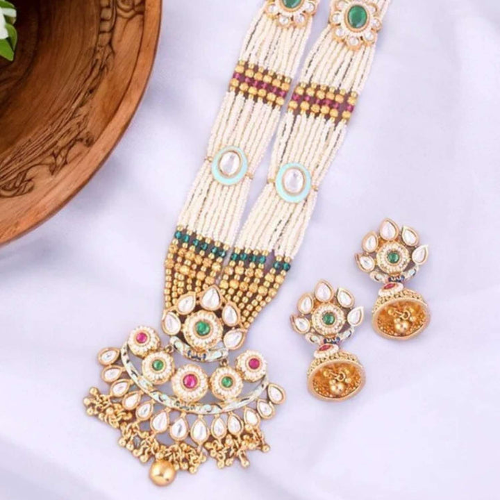 Multicolor Agni Rajwadi Set