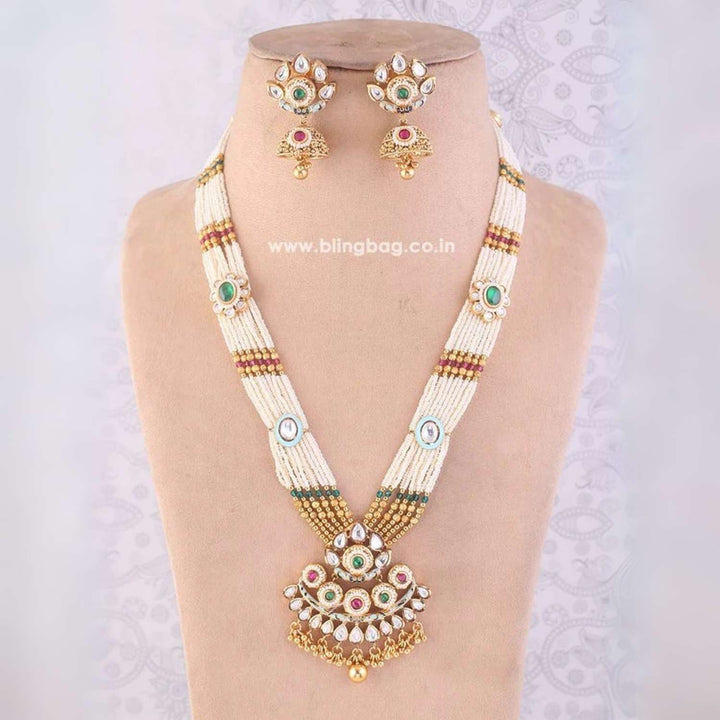 Multicolor Agni Rajwadi Set