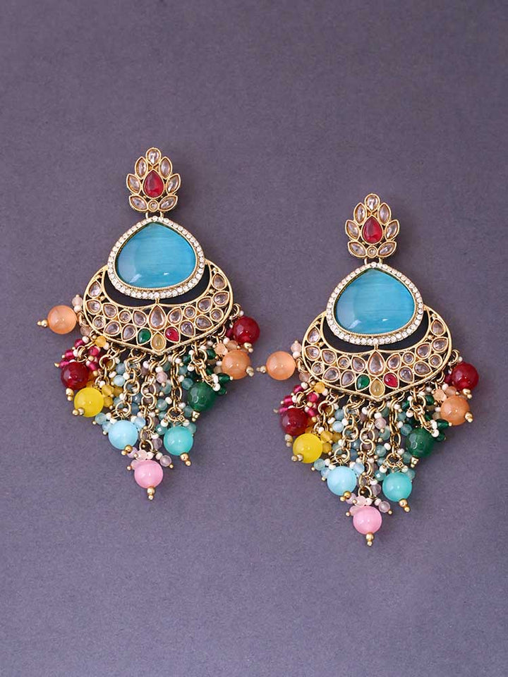 Multicolor Aira Chandbalis