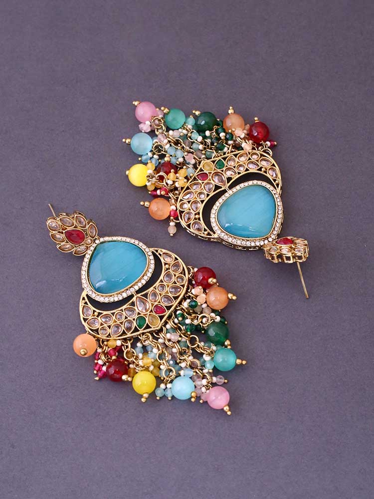 Multicolor Aira Chandbalis