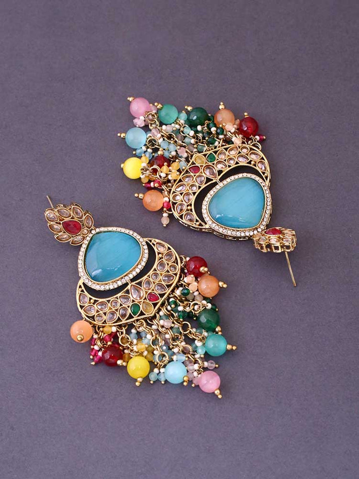 Multicolor Aira Chandbalis