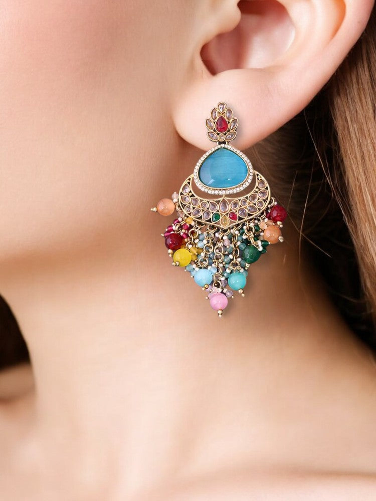 Multicolor Aira Chandbalis