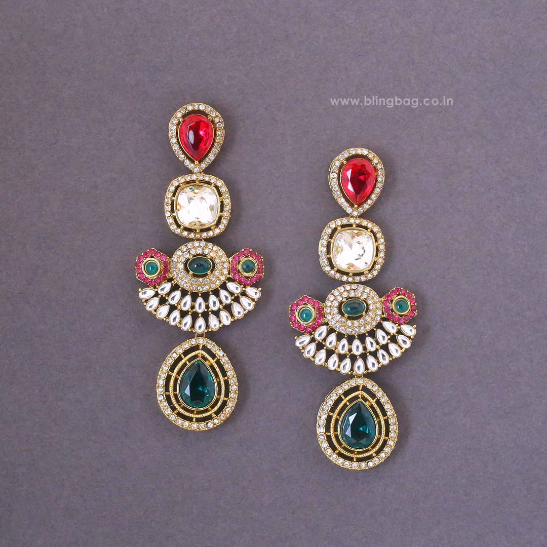 Multicolor Aishika Chandbalis